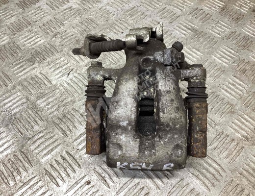 Суппорт задний правый Opel Astra H 2004-2007  Opel Astra Astra H 2004-2007