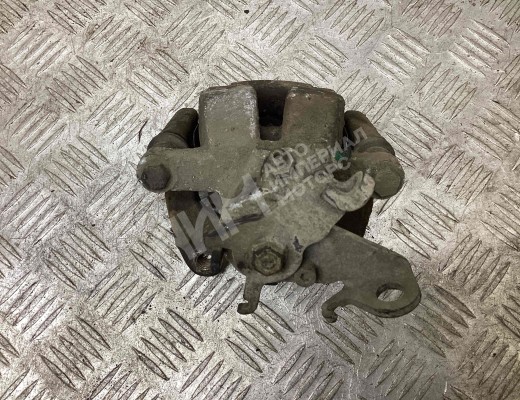 Суппорт задний левый Renault Megane II 2006-2009 рестайлинг  Renault Megane Megane II 2006-2009 рестайлинг