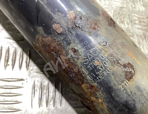 Амортизатор задний MAN TGS I 2007-2020  MAN TGS TGS I 2007-2020