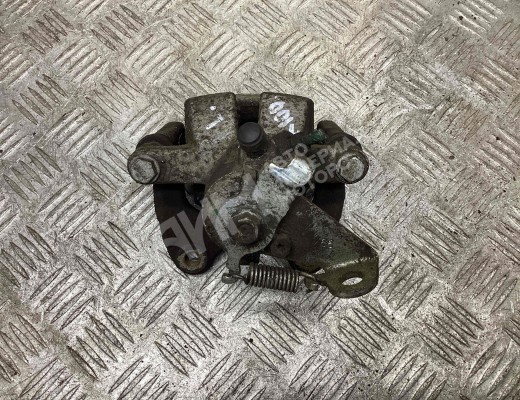 Суппорт задний левый Renault Scenic II (JM) 2003-2006  Renault Scenic Scenic II (JM) 2003-2006
