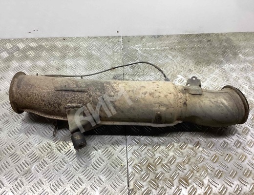 Труба приемная глушителя MAN TGS I 2007-2020  MAN TGS TGS I 2007-2020