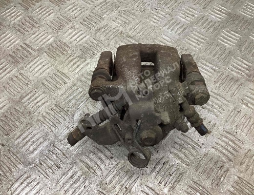 Суппорт задний левый Opel Astra H 2004-2007  Opel Astra Astra H 2004-2007