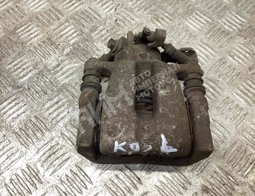 Суппорт задний левый Opel Astra H 2004-2007  Opel Astra Astra H 2004-2007