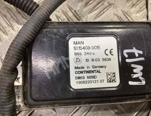Датчик NOx MAN TGS I 2007-2020  MAN TGS TGS I 2007-2020