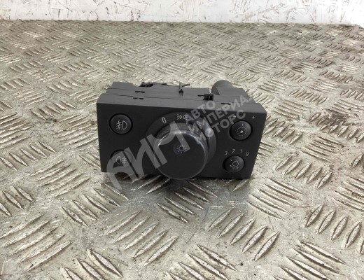 Переключатель света Opel Vectra C 2002-2005  Opel Vectra Vectra C 2002-2005