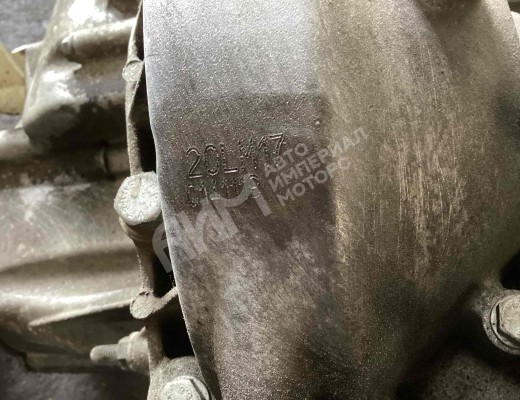 КПП механическая (МКПП) 5-ступенчатая Citroen C5 I 2001-2004  Citroen C5 C5 I 2001-2004