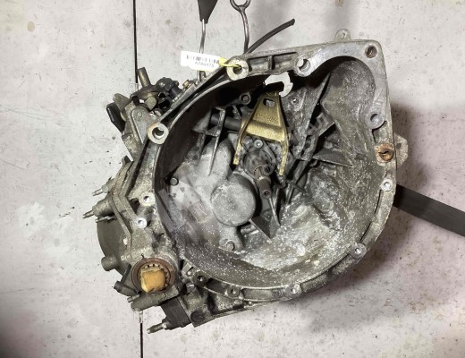 КПП механическая (МКПП) 5-ступенчатая Citroen C5 I 2001-2004  Citroen C5 C5 I 2001-2004
