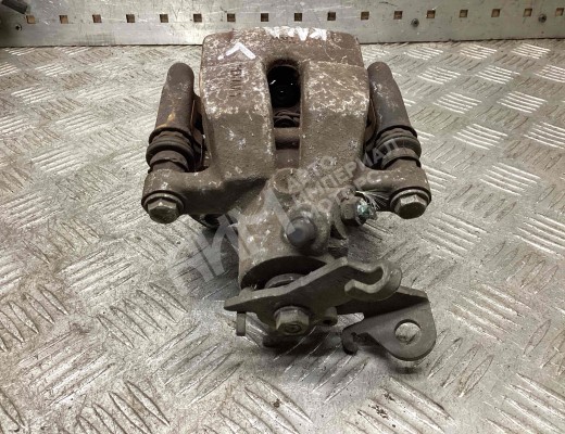 Суппорт задний левый Renault Megane II 2006-2009 рестайлинг  Renault Megane Megane II 2006-2009 рестайлинг