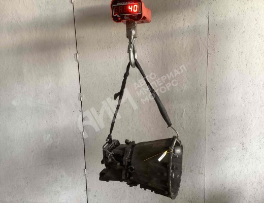 КПП механическая (МКПП) 6-ступенчатая Mercedes Vito II (W639) 2003-2010  Mercedes Vito Vito II (W639) 2003-2010