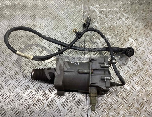 Пневмогидроусилитель сцепления MAN TGS I 2007-2020  MAN TGS TGS I 2007-2020