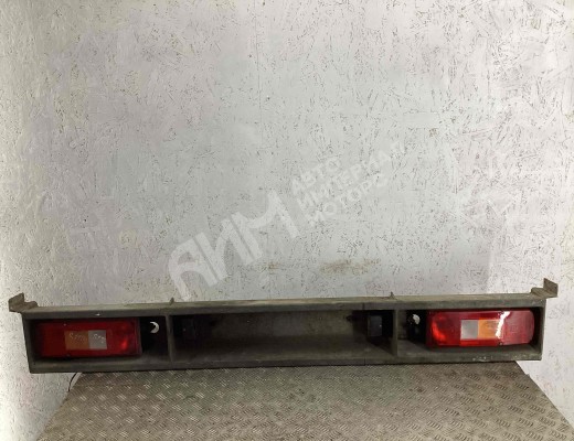 Бампер задний Hyundai Libero 2000-2007  Hyundai Libero Libero 2000-2007