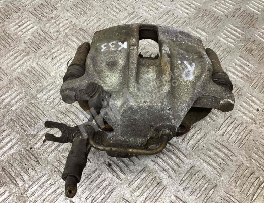 Суппорт передний правый Audi A4 B5 (8D) 1994-1999  Audi A4 A4 B5 (8D) 1994-1999