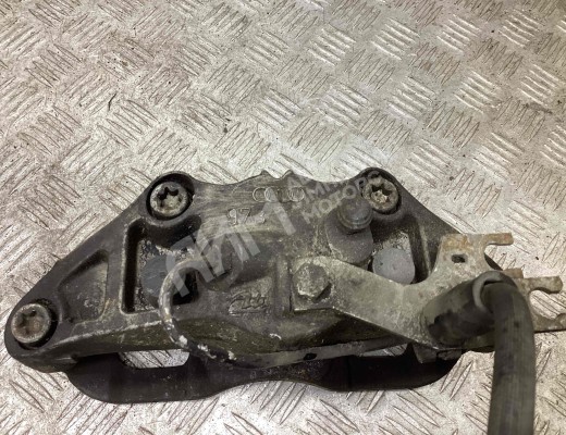 Суппорт передний левый Audi A6 C5 (4B) 2001-2004 рестайлинг  Audi A6 A6 C5 (4B) 2001-2004 рестайлинг