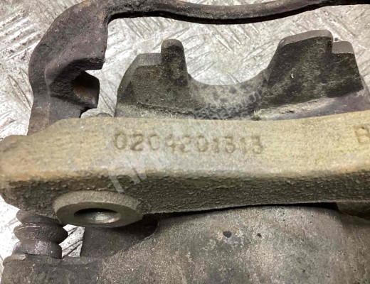 Суппорт передний левый Citroen C5 I 2001-2004  Citroen C5 C5 I 2001-2004