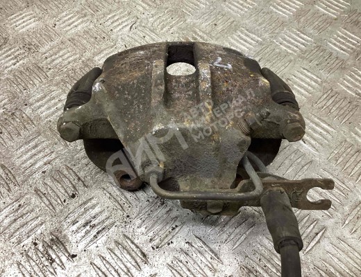 Суппорт передний левый Audi A4 B5 (8D) 1994-1999  Audi A4 A4 B5 (8D) 1994-1999