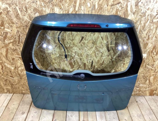 Крышка багажника (дверь 3-5) Mazda Premacy I (CP) 1999-2005  Mazda Premacy Premacy I (CP) 1999-2005