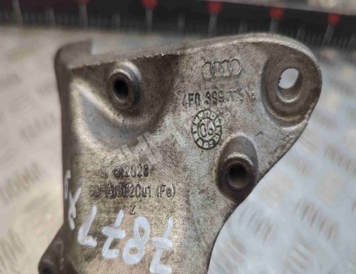 Кронштейн КПП Audi A6 C6 (4F) 2004-2008  Audi A6 A6 C6 (4F) 2004-2008