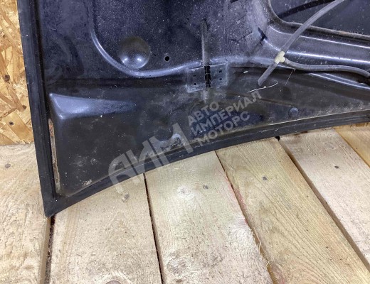 Капот Dacia Logan I (LS/KS) 2004-2012  Dacia Logan Logan I (LS/KS) 2004-2012