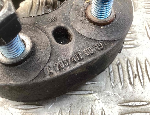 Муфта кардана Mercedes C (W203) 2000-2004  Mercedes C C (W203) 2000-2004