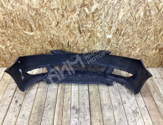 Бампер передний Mazda 3 I (BK) 2003-2009  Mazda 3 3 I (BK) 2003-2009