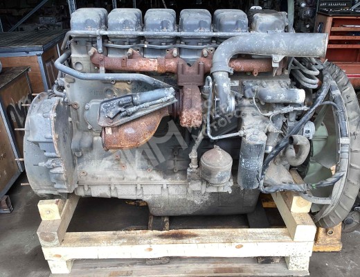 Двигатель Scania 4-series 1995-2004  Scania 4-series 4-series 1995-2004
