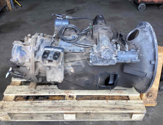 КПП автоматическая (АКПП) Scania 4-series 1995-2004  Scania 4-series 4-series 1995-2004