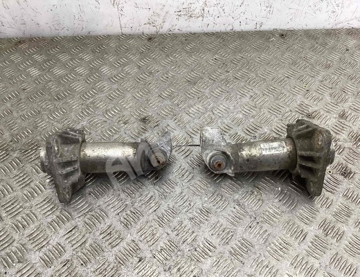 Кронштейн крепления бампера переднего  Audi A4 B6 (8EC, 8E5) 2000-2006