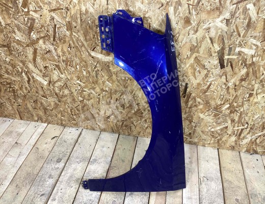 Крыло переднее левое Volkswagen Passat B6 (3C) 2005-2010  Volkswagen Passat Passat B6 (3C) 2005-2010