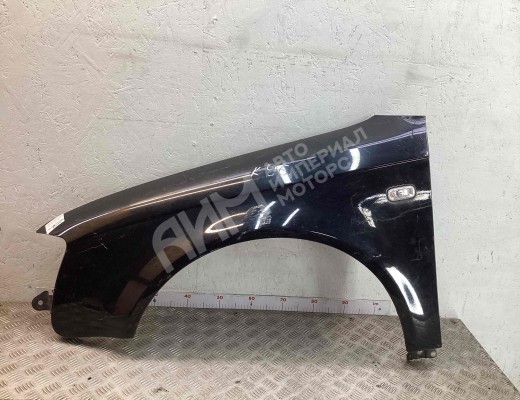 Крыло переднее левое Audi A4 B7 (8EC, 8ED) 2004-2008  Audi A4 A4 B7 (8EC, 8ED) 2004-2008