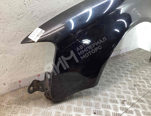 Крыло переднее левое Audi A4 B7 (8EC, 8ED) 2004-2008  Audi A4 A4 B7 (8EC, 8ED) 2004-2008