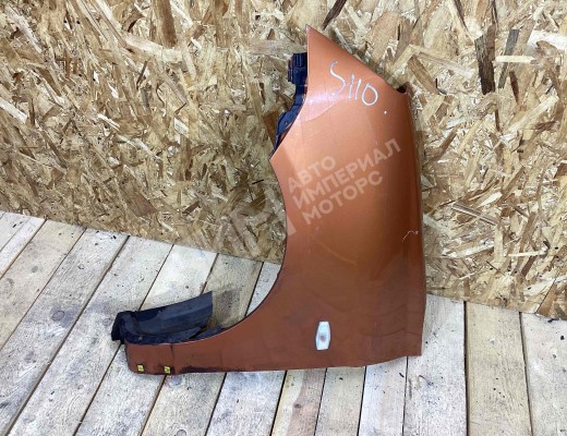 Крыло переднее левое Kia Picanto I (SA) 2004-2011  Kia Picanto Picanto I (SA) 2004-2011