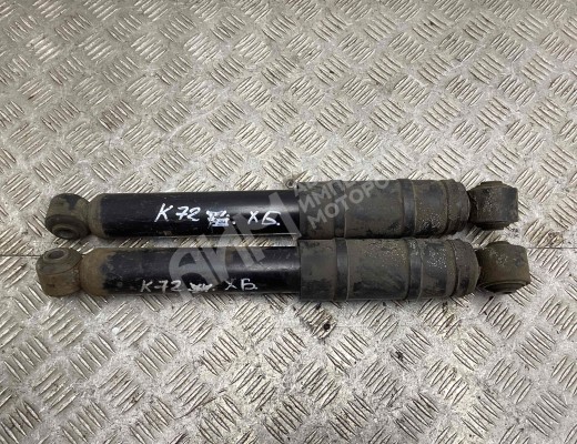 Амортизатор задний Opel Astra H 2007-2010 рестайлинг  Opel Astra Astra H 2007-2010 рестайлинг