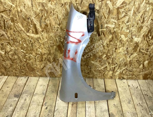 Крыло переднее правое Volkswagen Passat B5+ (3B) 2000-2005 рестайлинг  Volkswagen Passat Passat B5+ (3B) 2000-2005 рестайлинг