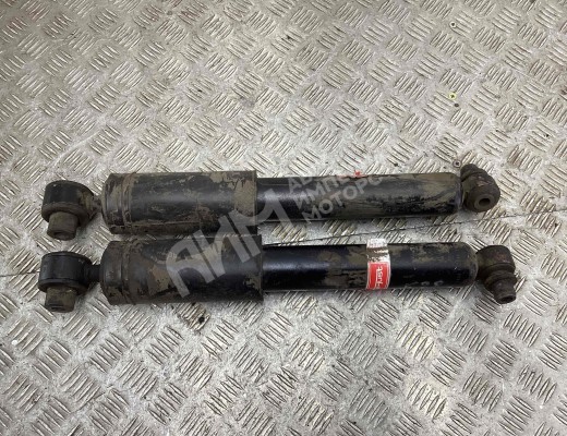 Амортизатор задний Renault Scenic I (JA) 1999-2003 рестайлинг  Renault Scenic Scenic I (JA) 1999-2003 рестайлинг