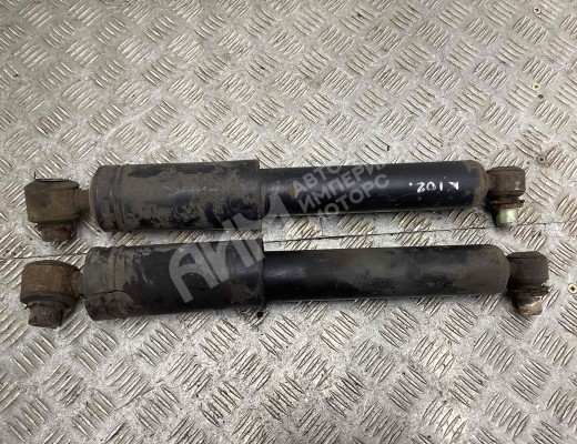 Амортизатор задний Renault Scenic I (JA) 1999-2003 рестайлинг  Renault Scenic Scenic I (JA) 1999-2003 рестайлинг