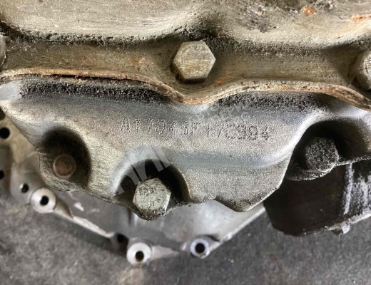 КПП механическая (МКПП) 5-ступенчатая Opel Astra H 2004-2007  Opel Astra Astra H 2004-2007