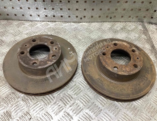 Диск тормозной передний Fiat Ducato 1994-2006  Fiat Ducato Ducato 1994-2006