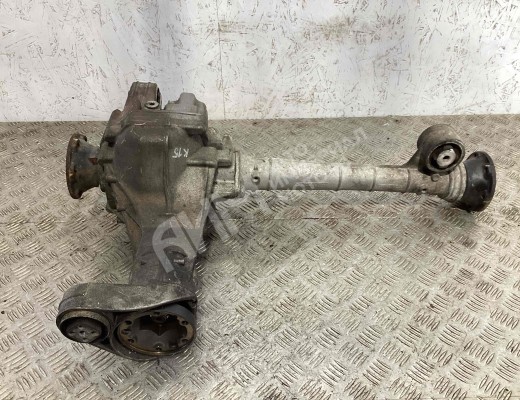 Редуктор переднего моста Volkswagen Touareg I (7L) 2002-2006  Volkswagen Touareg Touareg I (7L) 2002-2006