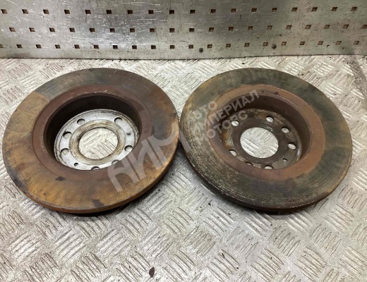 Диск тормозной задний Opel Vectra C 2002-2005  Opel Vectra Vectra C 2002-2005