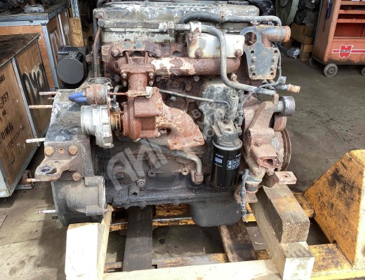 Двигатель Iveco Eurocargo III 2008-2015  Iveco Eurocargo Eurocargo III 2008-2015