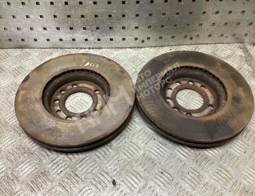 Диск тормозной передний Opel Vectra C 2002-2005  Opel Vectra Vectra C 2002-2005