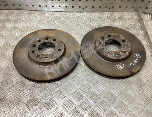 Диск тормозной передний Opel Vectra C 2002-2005  Opel Vectra Vectra C 2002-2005