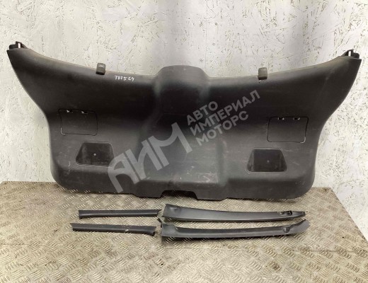 Обшивка крышки багажника Citroen C5 I 2004-2008 рестайлинг  Citroen C5 C5 I 2004-2008 рестайлинг