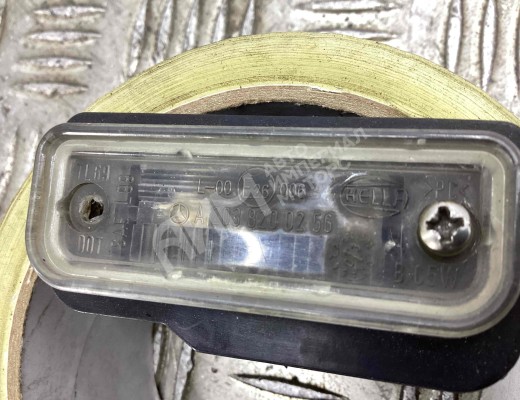 Подсветка номера Mercedes C (W203) 2000-2004  Mercedes C C (W203) 2000-2004