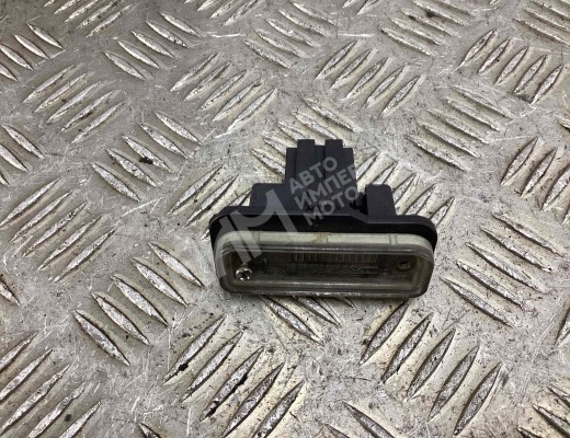 Подсветка номера Mercedes C (W203) 2000-2004  Mercedes C C (W203) 2000-2004
