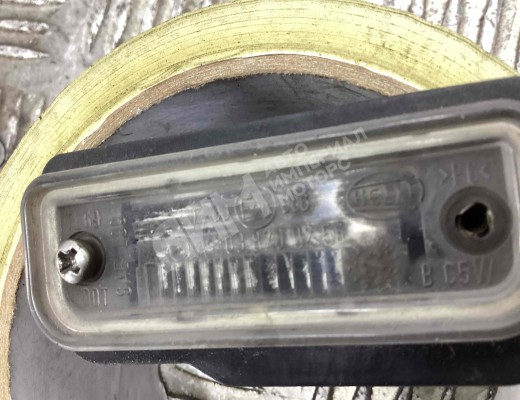 Подсветка номера Mercedes C (W203) 2000-2004  Mercedes C C (W203) 2000-2004