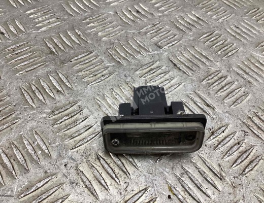 Подсветка номера Mercedes C (W203) 2000-2004  Mercedes C C (W203) 2000-2004