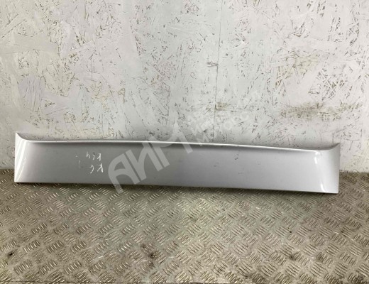 Накладка двери (крышки) багажника Mercedes C (W203) 2000-2004  Mercedes C C (W203) 2000-2004