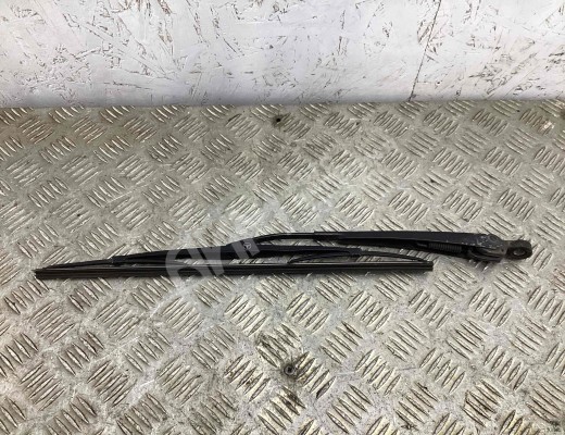 Щеткодержатель задний Mercedes C (W203) 2000-2004  Mercedes C C (W203) 2000-2004