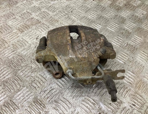 Суппорт передний левый Volkswagen Passat B5 (3B) 1996-2000  Volkswagen Passat Passat B5 (3B) 1996-2000